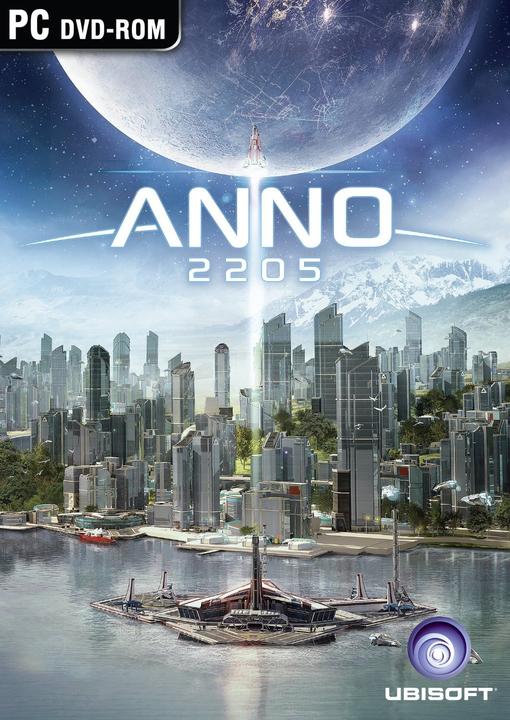 Actual product image Ubisoft Anno 2205 (PC, Multilingual)
