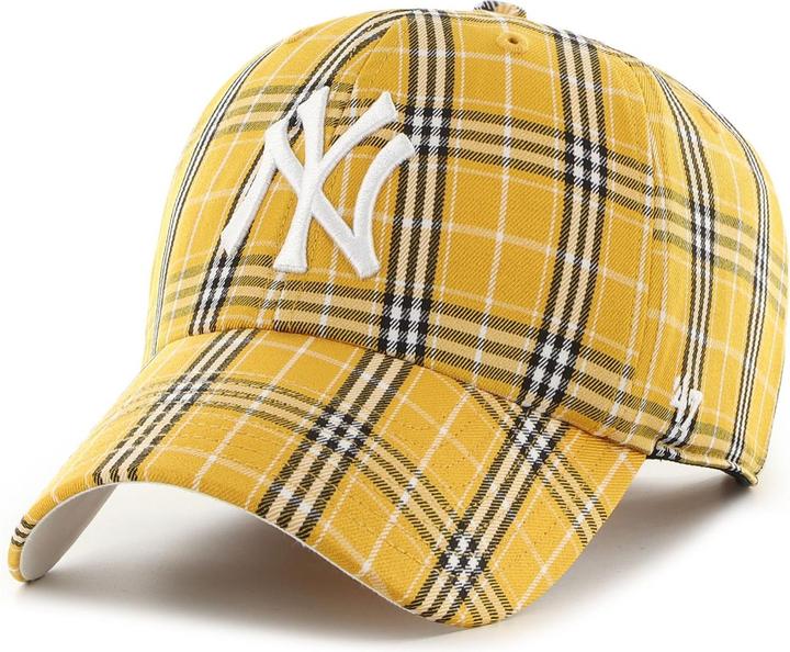 Produktbild 47 Brand Strapback Cap - CLEAN UP Buggin NY Yankees honey