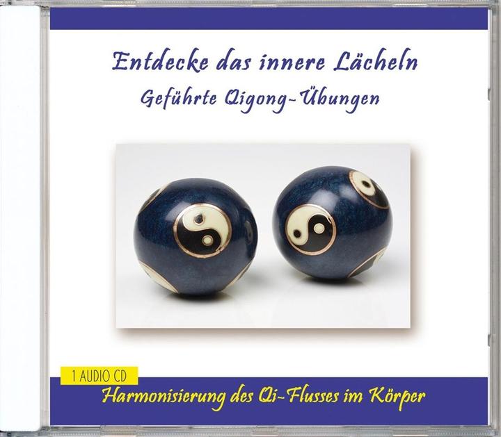 Produktbild Thomas Entdecke das innere Lächeln-Geführte Qigong-Übunge