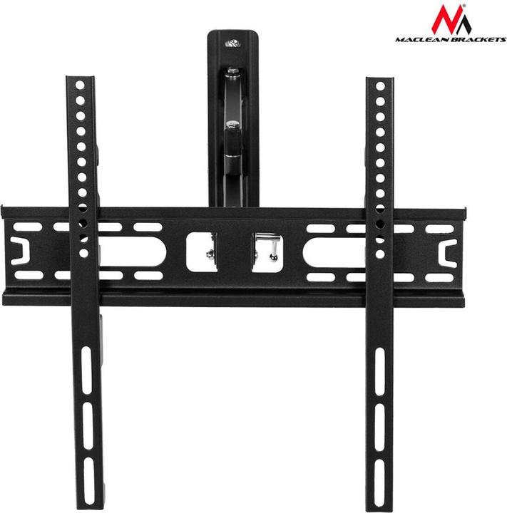 Produktbild Maclean MC-761 - VESA Monitor-/TV-Halter, 26-55", schwarz, 30 kg (Wand, 55", 30 kg)