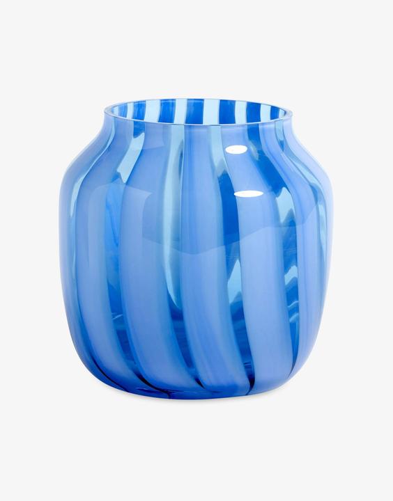 Actual product image HAY Vase JUICE Ray?? bleu clair (1 x, 22 x 22 x 22 cm, 1283086.80 l)