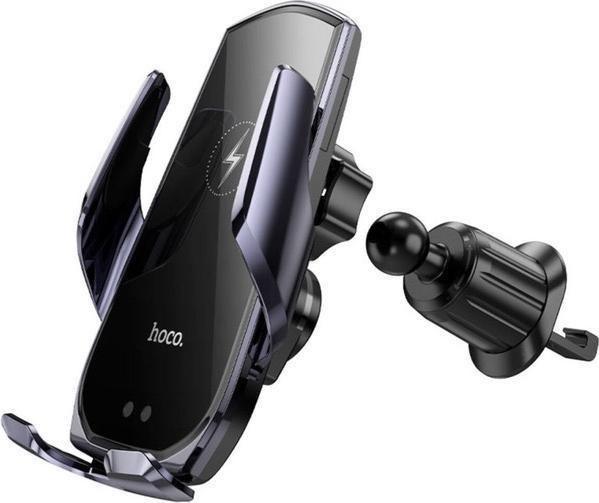 Actual product image Hoco CA202 quick smartphone holder with suction cup