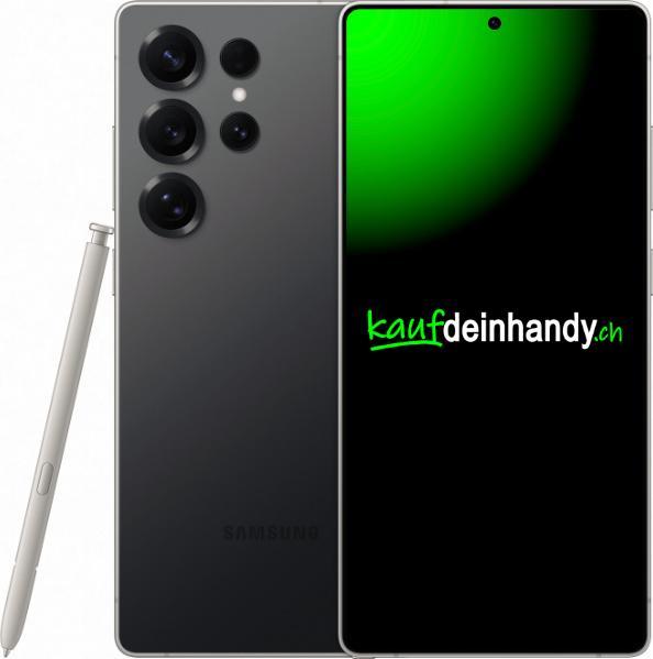 Kaufdeinhandy.ch Galaxy S25 Ultra (512 GB, Schwarz, A / Wie neu)