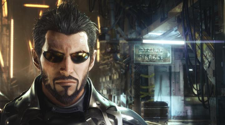 Produktbild Square Enix Deus Ex: Mankind Divided - Day1 Edition (PS4)