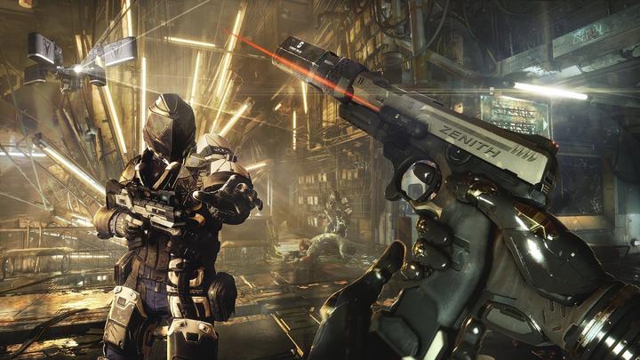 Produktbild Square Enix Deus Ex: Mankind Divided - Day1 Edition (PC)