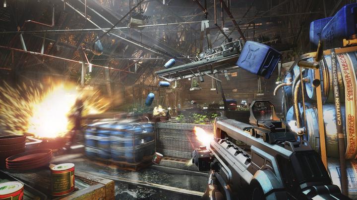 Produktbild Square Enix Deus Ex: Mankind Divided - Day1 Edition (PC)