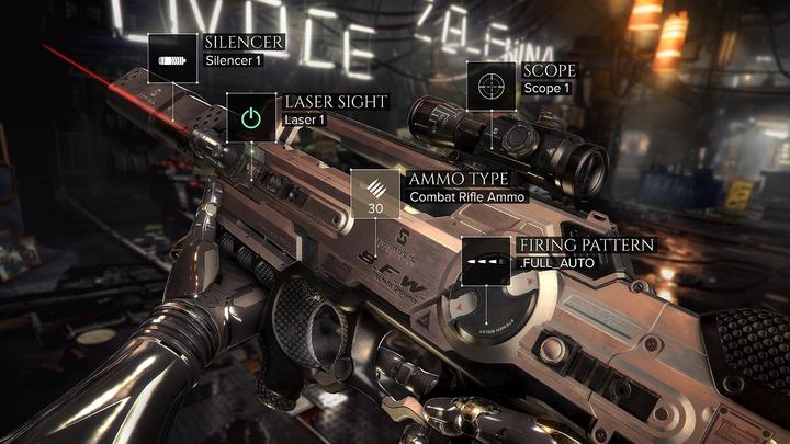 Produktbild Square Enix Deus Ex: Mankind Divided - Day1 Edition (PC)