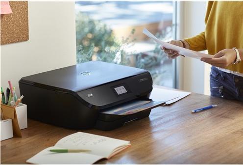 Produktbild HP Envy 5540 (Tintenpatrone, Farbe)