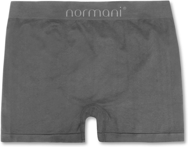 Produktbild Normani 12 St??ck Mikrofaser-Boxershorts f??r Herren - 2264 (S, M, 12er Pack)