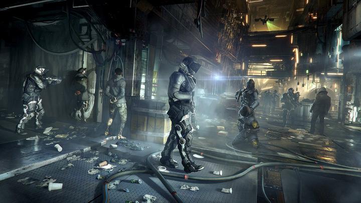 Produktbild Square Enix Deus Ex: Mankind Divided - Day1 Edition (PC)