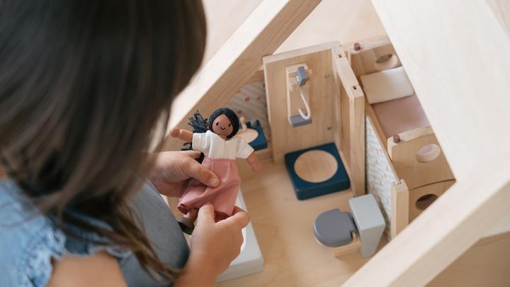 Produktbild Plantoys Badezimmer-Neo