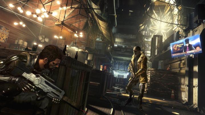 Produktbild Square Enix Deus Ex: Mankind Divided - Day1 Edition (PC)