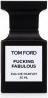 Actual product image Tom Ford Eau de Parfum Fabulous 30 ml (Eau de parfum, 30 ml)