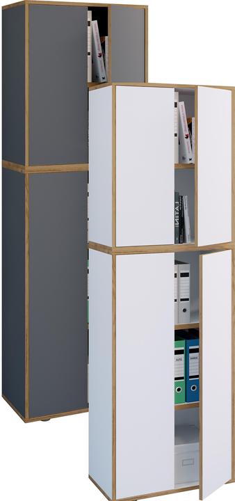 Produktbild VCM Büroschrank Sideboard Salia 5fach B60