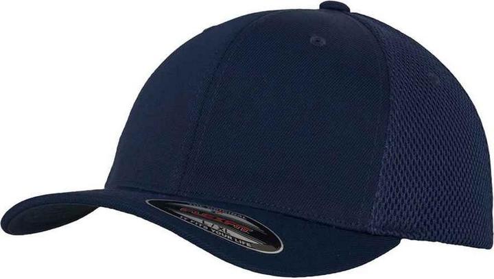 Flexfit Tactel BaseballMütze MeshEinsatz