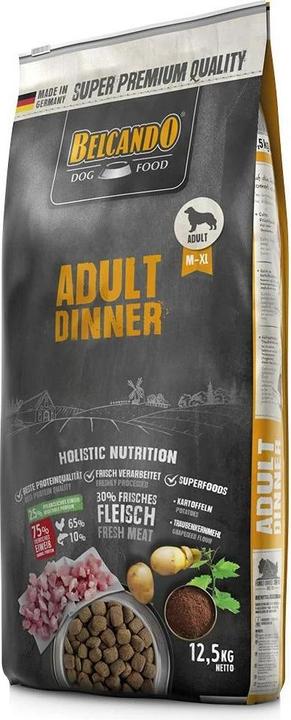 Belcando repas pour adultes (Adulte, 1 pcs, 12500 g)
