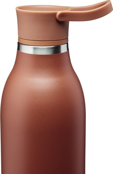 Produktbild Aladdin CityLoop Thermavac eCycle Trinkflasche 0.6L Terra Cotta (0.60 l)