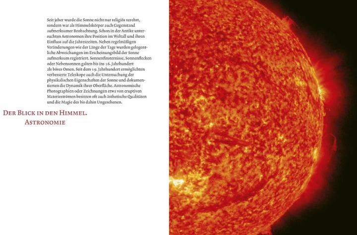 Produktbild Sonne (Deutsch, Daniel Zamani, Ortrud Westheider, Michael Philipp, 2023)