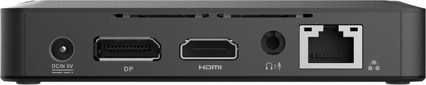 Produktbild Zotac ZBOX Pico PI430AJ mit Airjet (Intel Core i3-N300)