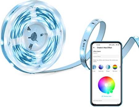 Actual product image TP-Link Tapo L900-5 (Multicoloured, 500 cm, Indoor)
