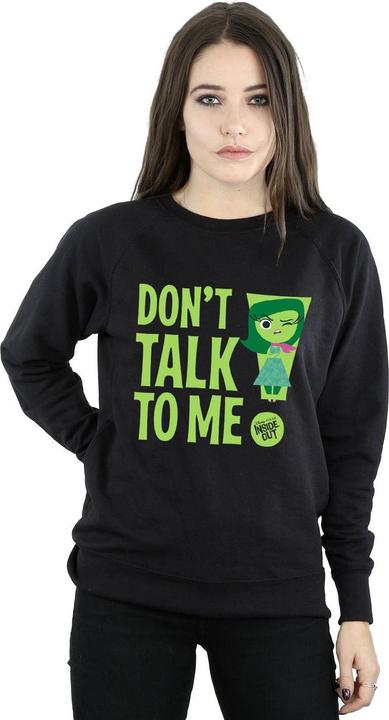 Produktbild Disney Inside Out Dont Talk To Me Sweatshirt (M)