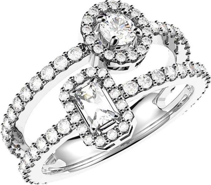 Produktbild Michael Kors Premium Ring (60, 925 Silber)