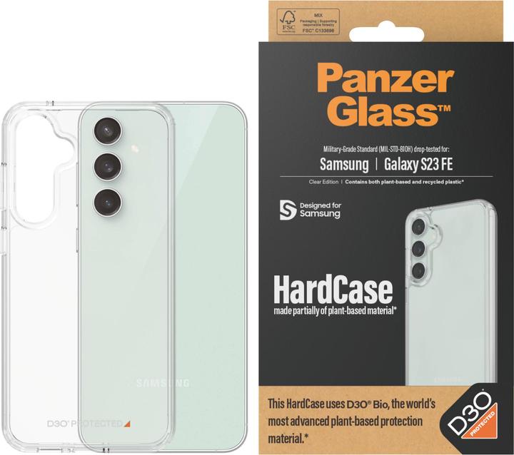 Immagine prodotto PanzerGlass Custodia rigida con D3O® Samsung Galaxy S23 FE (Samsung Galaxy S23 FE)