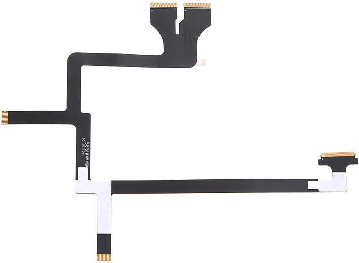 Image du produit DJI Phantom 3 Part 49 Flexible Gimbal Flat (Câbles pour drones)