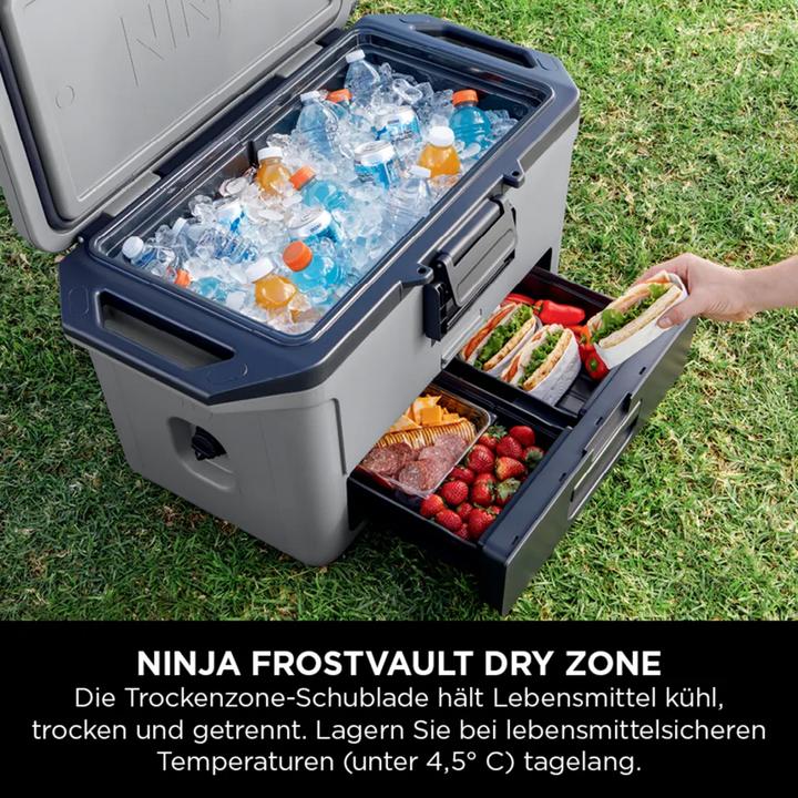 Produktbild Ninja FrostVault FB151EUGY (47 l)