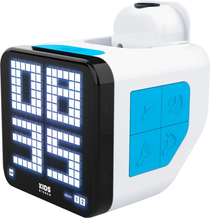 Actual product image Bigben Retro Cube