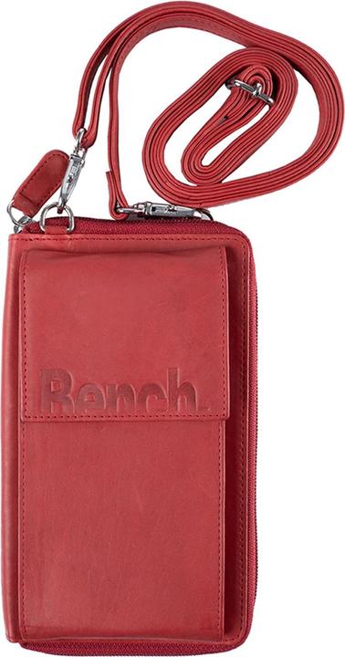 Actual product image Bench Mobile phone case leather 11 cm
