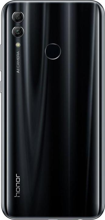 Image du produit Honor 10 lite (64 Go, Midnight Black, 6.21", Double SIM hybride, 13 Mpx, 4G)