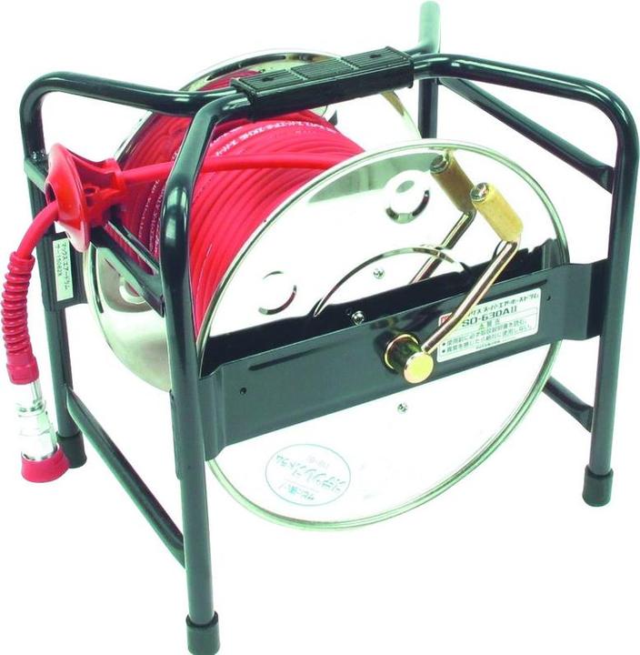Werkstarck Hochdruck-Schlauchtrommel MAX HD030