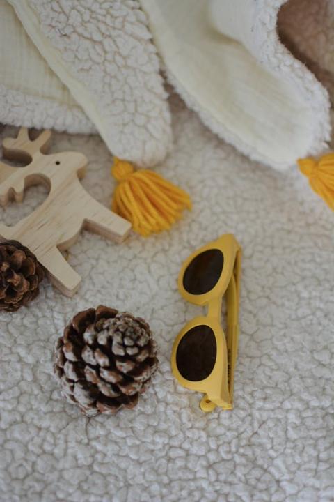 Image du produit Beaba Lunettes de soleil 9-24 mois (DELIGHT) - jaune
