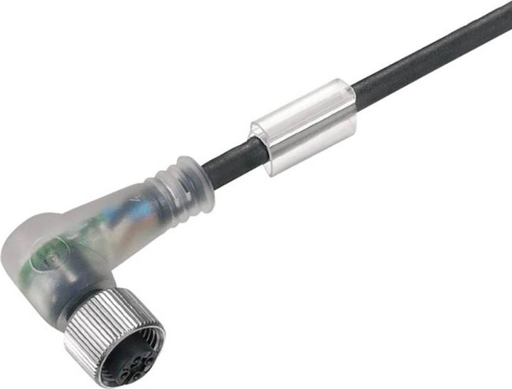 Produktbild Weidmüller Kabel SAIL-M12BW-5-3L-5.0TP - Kabel - Sensor/-Aktorkabel