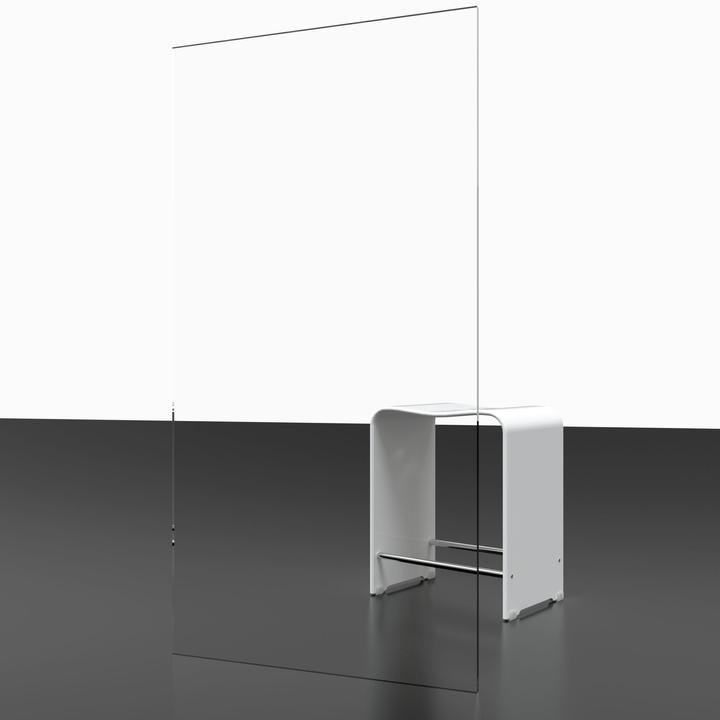 Produktbild Schulte Sunny (90 cm, 90 cm, 180 cm)