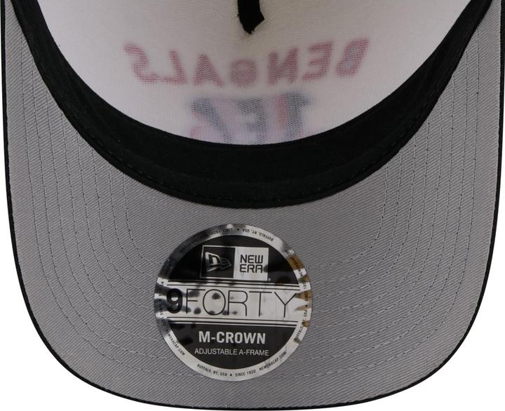 Actual product image New Era 9Forty M-Crown Cap NFL 2025 Draft Cincinnati Bengals (M)