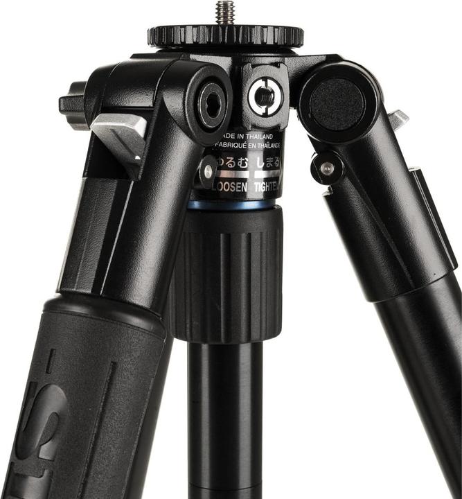 Produktbild Slik PRO AL-324-3W 3-Weg-Kopf Stativ Kit (Metall)