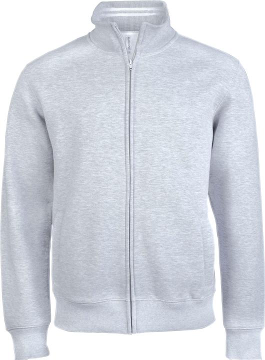 Actual product image Kariban Zippée Molleton (L)