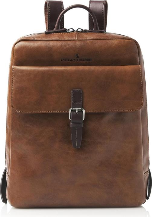 Image du produit Castelijn & Beerens Rien Sac à dos pour ordinateur portable 15,6" Natural (11 l)