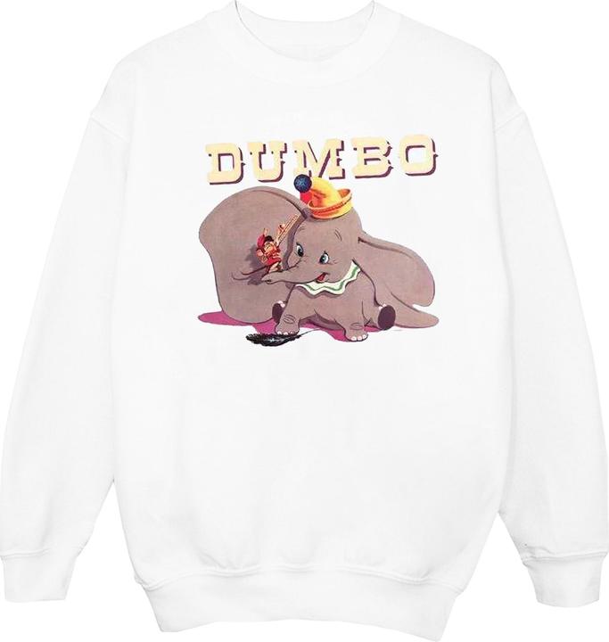 Disney Dumbo Timothy's Trombone Sweatshirt (XL)