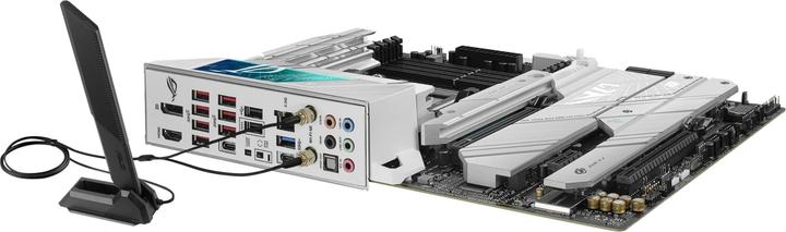 Actual product image ASUS ROG STRIX X670E-A GAMING WIFI (AM5, AMD X670E, ATX)