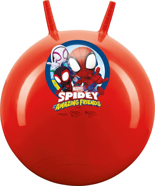 John Bouncy Ball Spider-Man