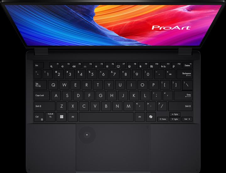Actual product image ASUS ProArt PX13 (13.30", AMD Ryzen AI 9 HX 370, 32 GB, 1000 GB, CH)