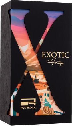 Actual product image Rue Broca Exotic Heritage - EDP - 100 ml (Eau de parfum, 100 ml)