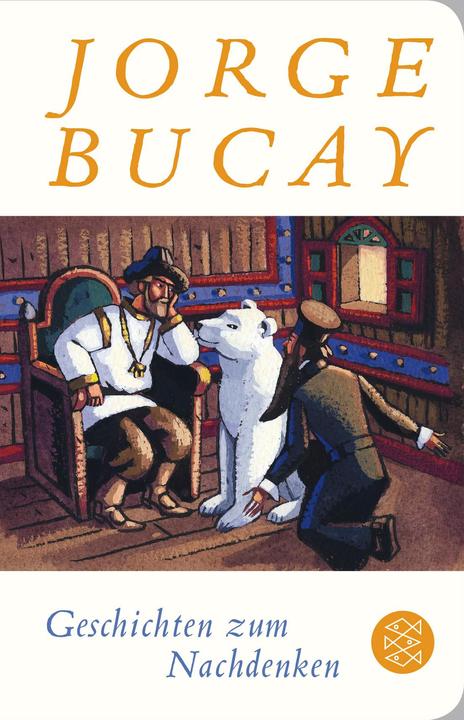 Produktbild Geschichten zum Nachdenken (Deutsch, Jorge Bucay, Stephanie von Harrach, 2015)