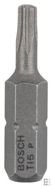Actual product image Bosch Professional Zubehör Extra Hard Screwdriver Bits (T15)
