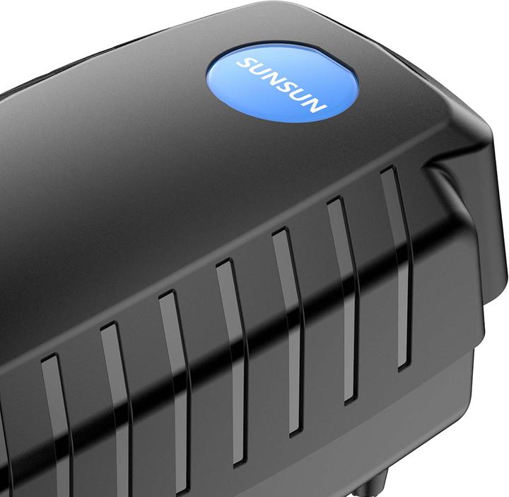 Produktbild SunSun CAP-10 Sauerstoffpumpe 4W 3m³ Luftpumpe Aquarium Teichbelüfter Teichpumpe