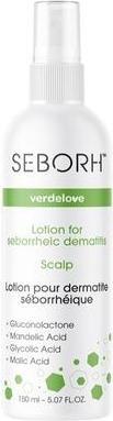 Actual product image Seborh Liquid For Seborrheic Dermatitis Of The Scalp 150Ml (150 ml)