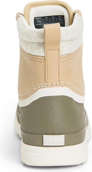 Image du produit Muck Boot Bottes en caoutchouc Originals Duck Lace cuir (38)
